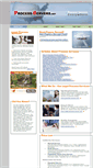 Mobile Screenshot of process-servers.net